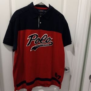 Men's XXL Polo by Ralph Lauren